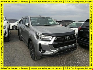 TOYOTA HILUX | 2020/'21 | *AUTOMATIC* | TOP OF THE RANGE | LOW KM | LIKE NEW!!